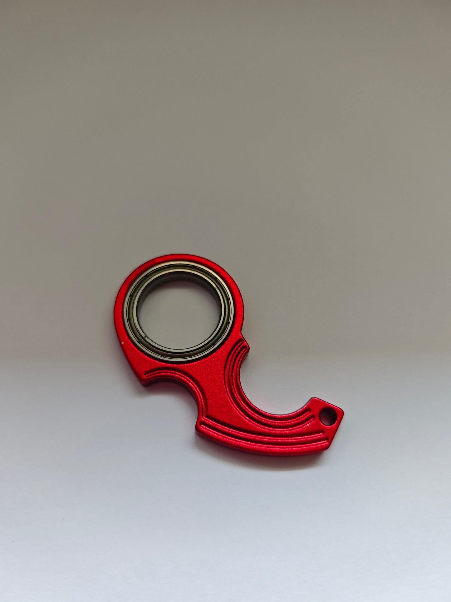 SpinMetal Red
