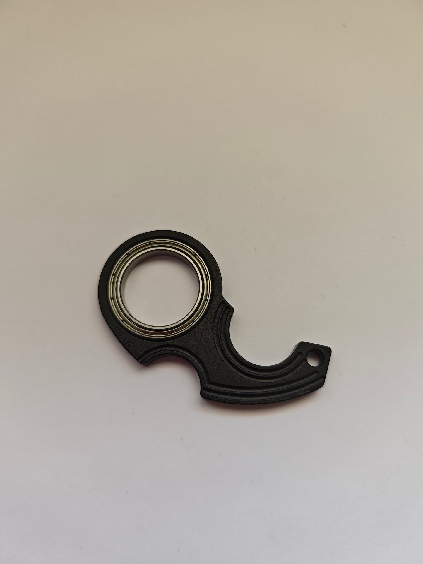 SpinMetal Black