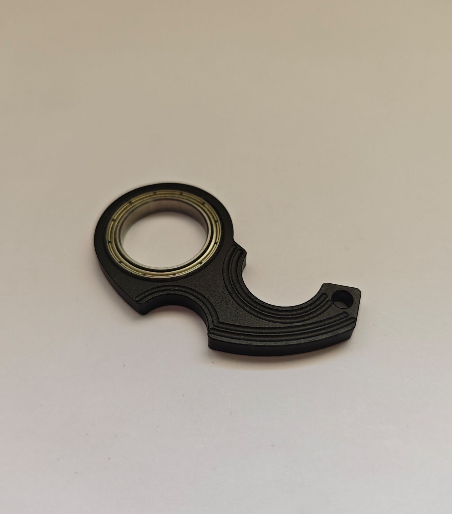 SpinMetal Black